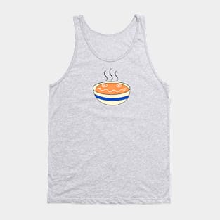 Cream of Soup Tank Top